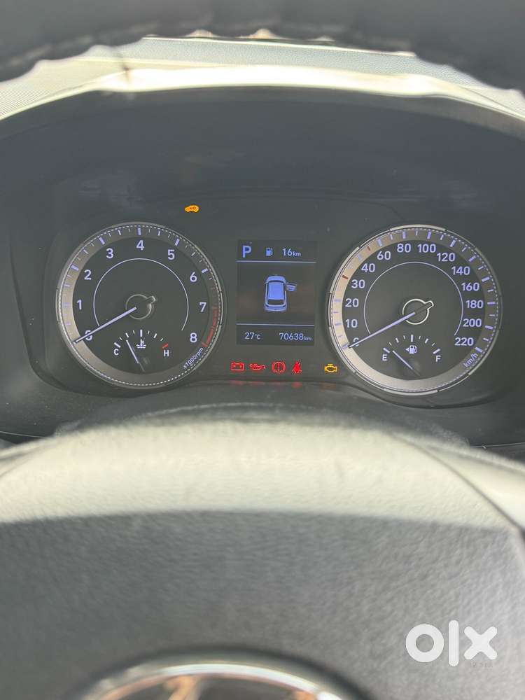 Hyundai Venue S Turbo Dct, 2019, Petrol