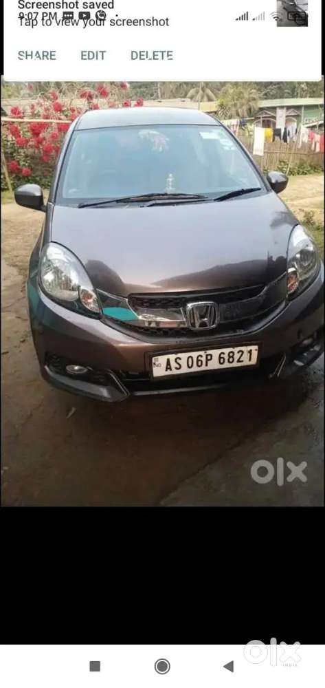 Honda Mobilio Good Conditions