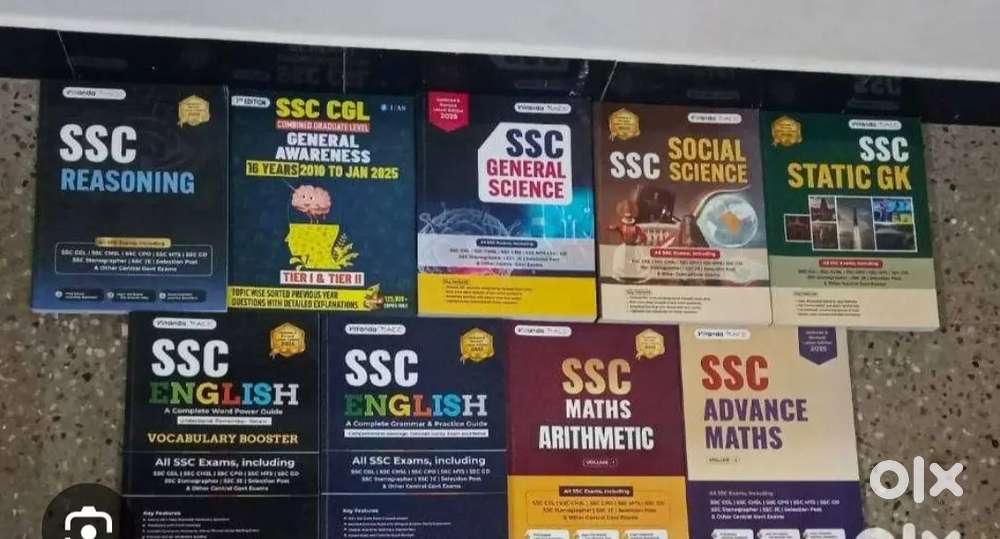 Cgl and bank exams