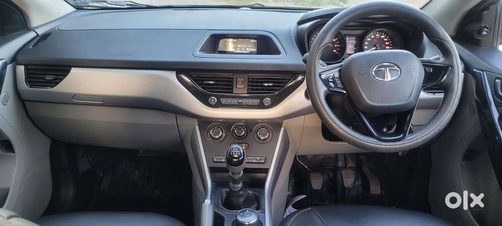 Tata Nexon 1.2 Revotron Xm, 2019, Petrol