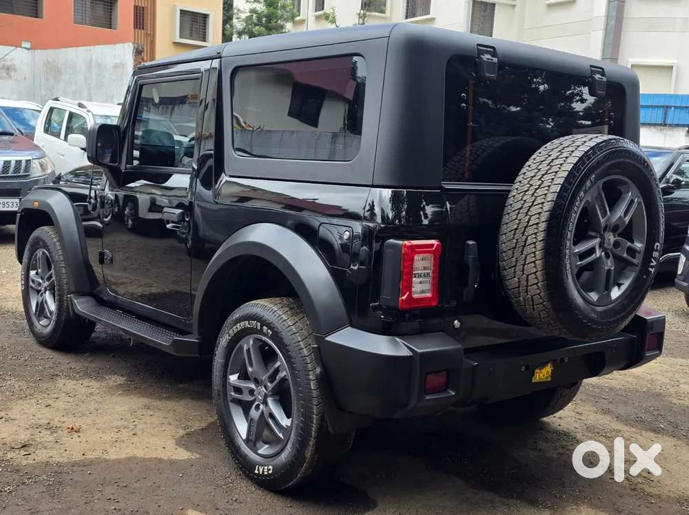 Mahindra Thar Lx Hard Top Diesel Mt Rwd, 2024, Diesel