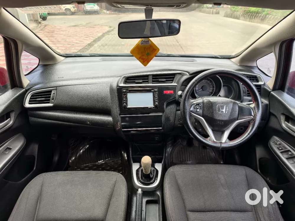 Honda Jazz, 2015, Diesel