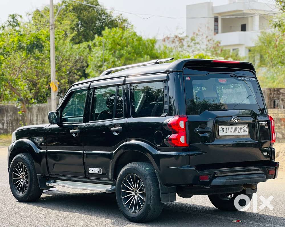 Mahindra Scorpio S5 Plus, 2021, Diesel