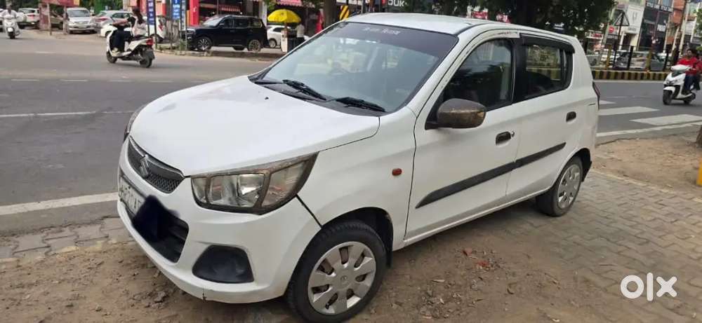 Maruti Suzuki Alto 1.0 2016
