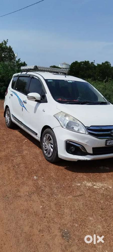 Maruti Suzuki Ertiga Diesel 2014