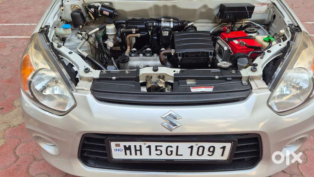 Maruti Suzuki Alto 0.8 Lxi (o), 2018, Petrol