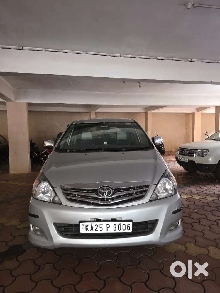 Excellent Condition Innova For Sale