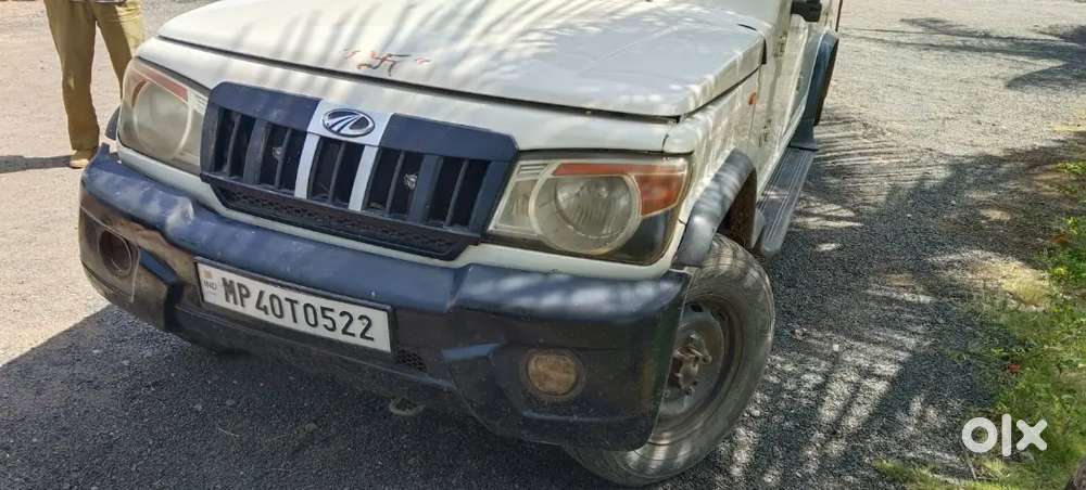 Mahindra Bolero Diesel 2014