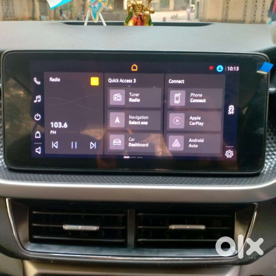 Skoda Kushaq 1.0 Tsi Ambition At, 2022, Petrol