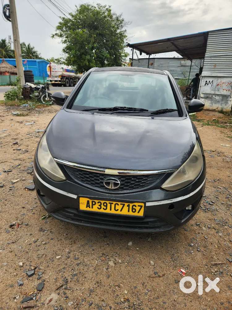 Tata Zest 1.2t 2015