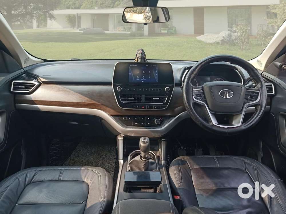 Tata Harrier Xt, 2019, Diesel