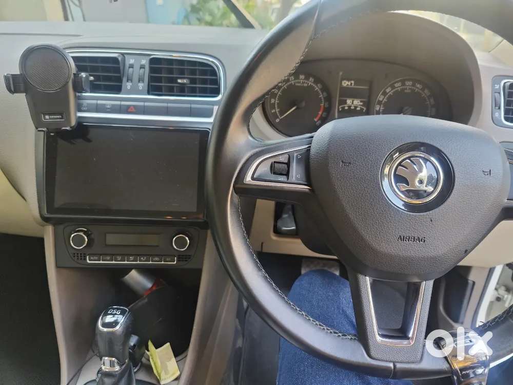 Skoda Rapid 1.5 Dsg Diesel Automatic Excellent Condition