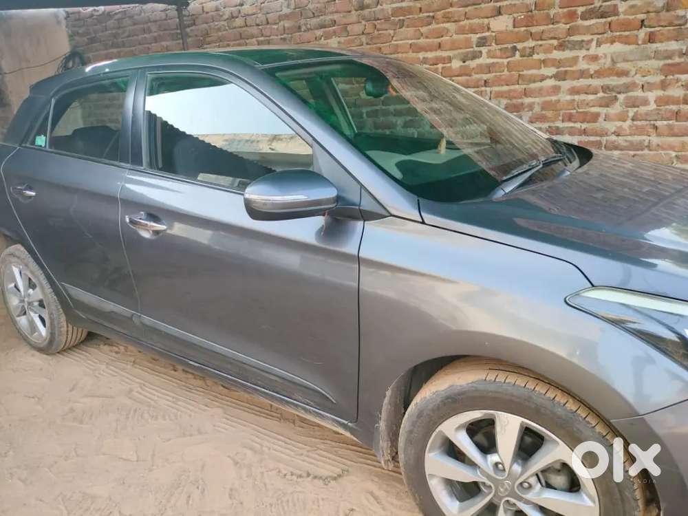 2015 Hyundai I20 Petrol Manual