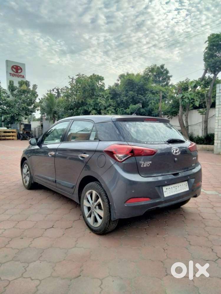 Hyundai Elite I20 Asta 1.2 Mt, 2016, Petrol