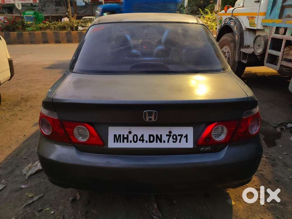 Honda Petrol Car 2009