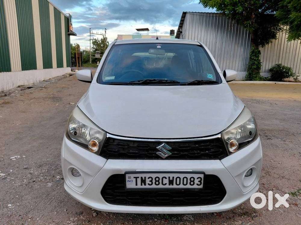 Maruti Suzuki Celerio Vxi Mt, 2020, Petrol