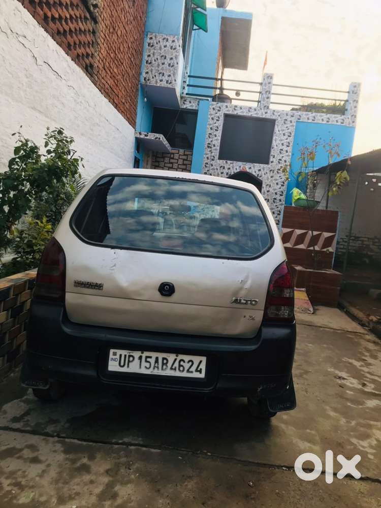Maruti Suzuki Alto 2008 Petrol 23 Km Driven