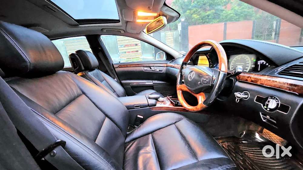 Mercedes-benz S-class S 300 L, 2012, Petrol
