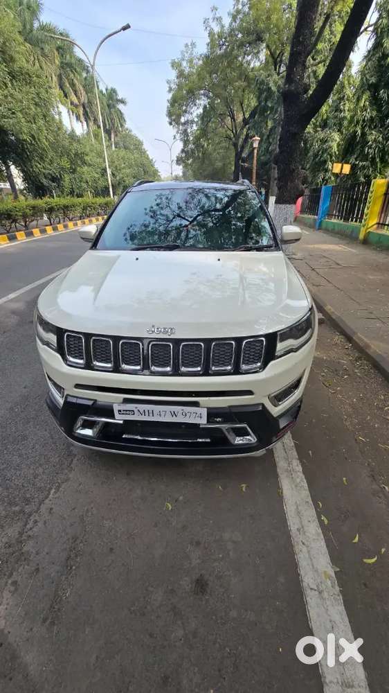 Jeep Compass 2017 Diesel 92000 Km Driven
