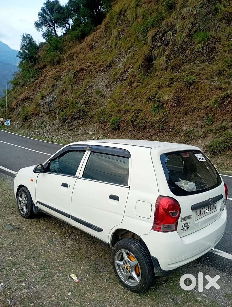 Maruti Suzuki Alto K10