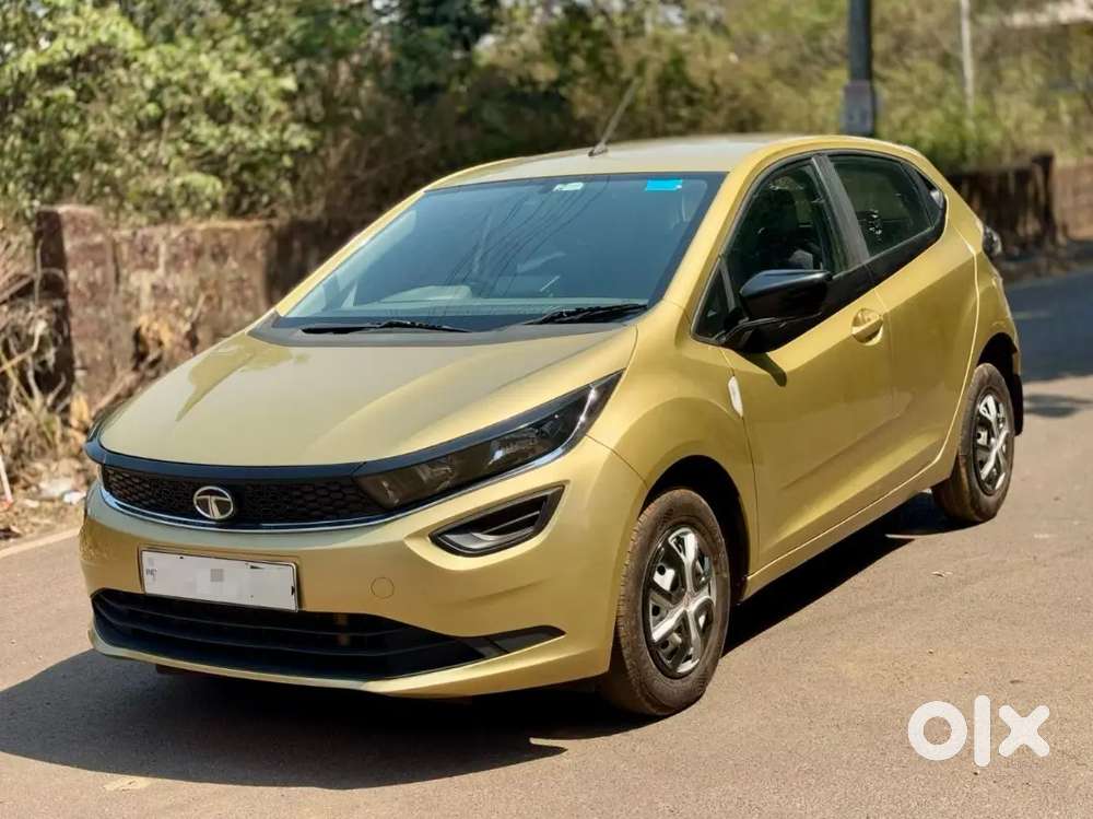 Tata Altroz 2021 Petrol Well Maintained