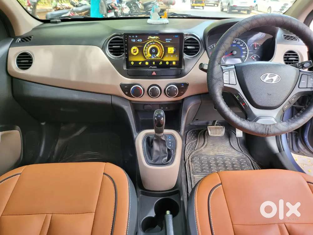 Hyundai Grand I10 2014 Petrol 52000 Km Driven In Prestine Condition