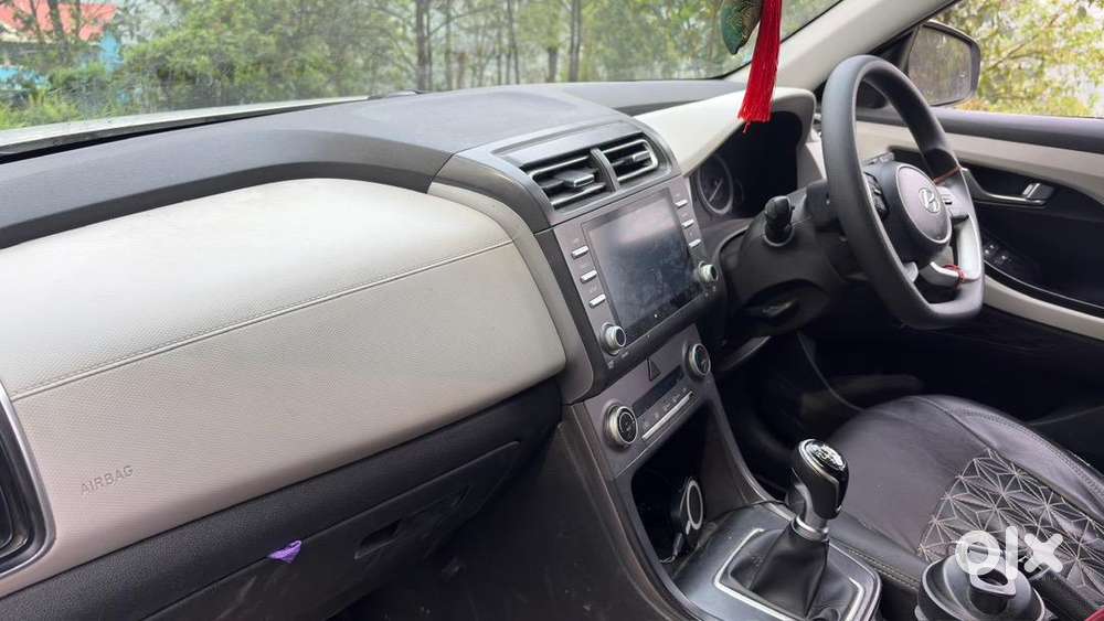 Hyundai Creta Facelift 2021 Diesel Well Maintained