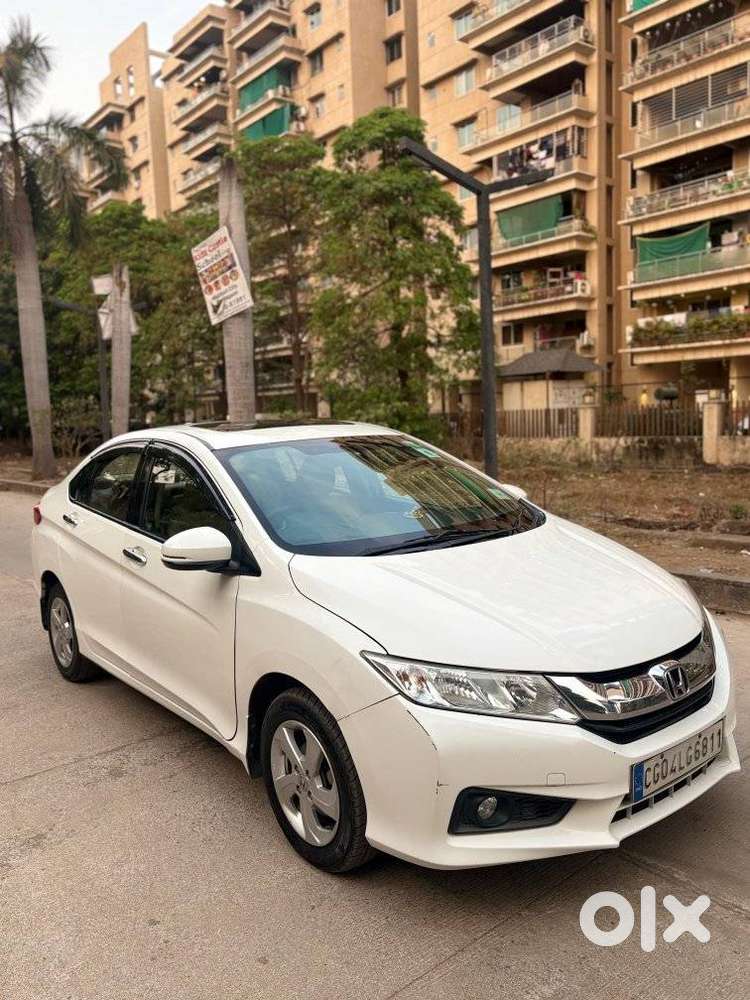Honda City 1.5 Vx I-dtec Mt, 2016, Diesel