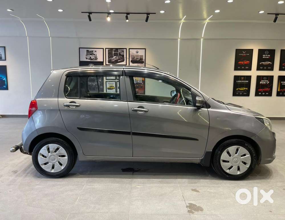Maruti Suzuki Celerio Zxi, 2019, Petrol