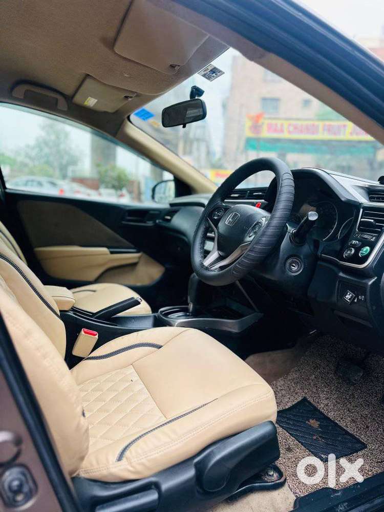 Honda City S At, 2015, Cng & Hybrids