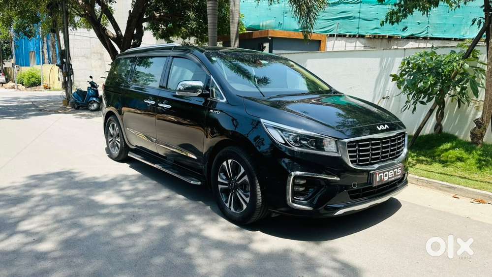 Kia Carnival Limousine Plus 7 Str, 2021, Diesel