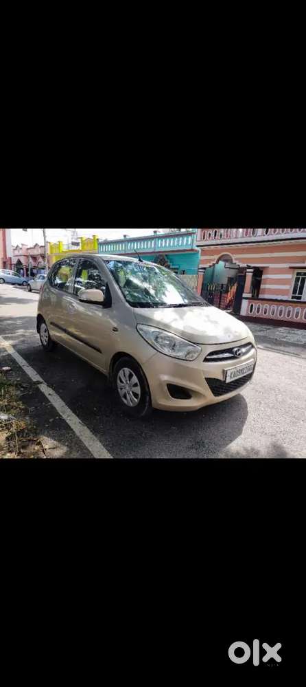 Hyundai I10 2010 Petrol 73000 Km Driven