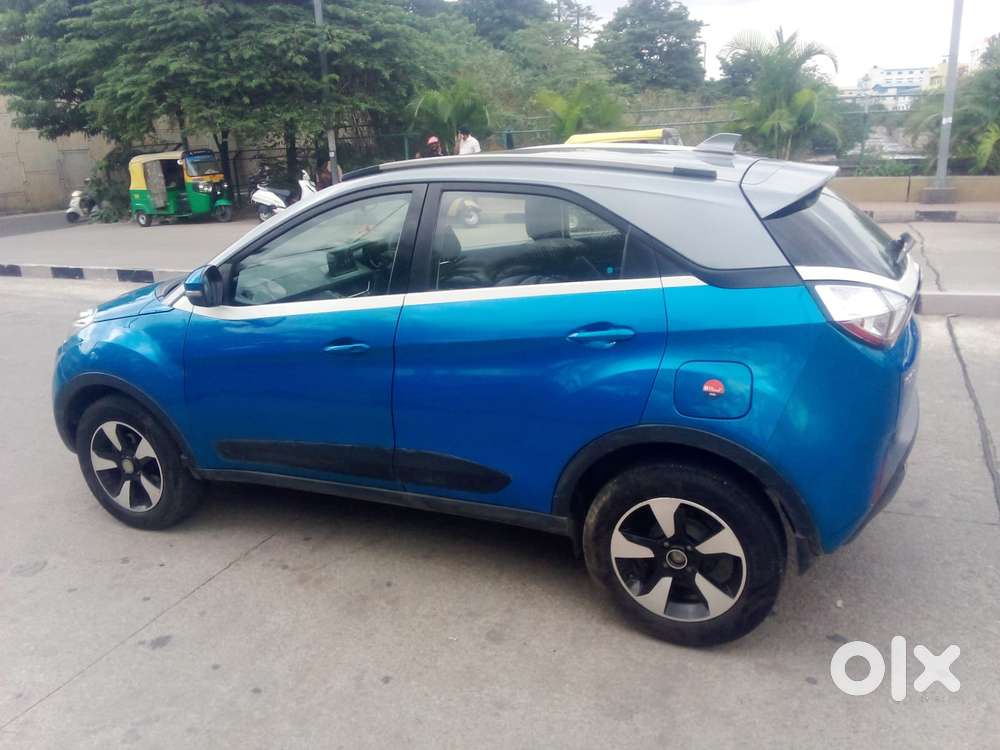 Tata Nexon 1.5 Revotorq Xz Plus, 2018, Diesel