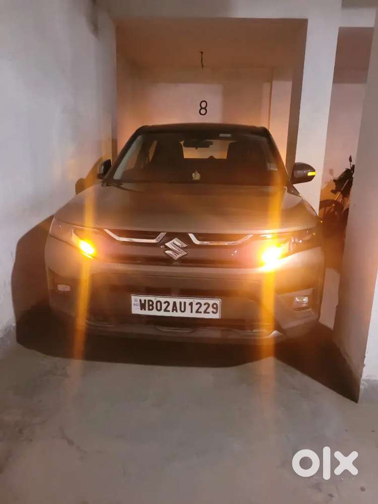 I'm Selling My Breeza 2023 Brand New Condition