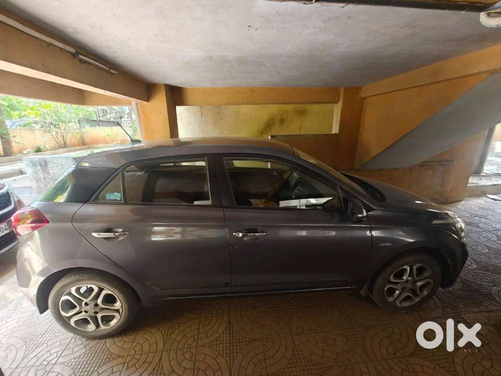 Hyundai Elite I20 2019 Petrol Well Maintained