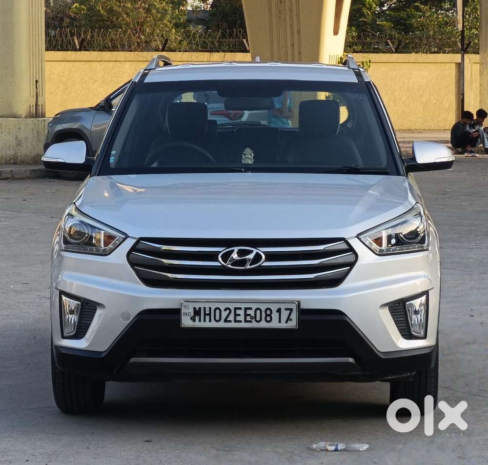 Hyundai Creta 1.6 Sx Plus Petrol, 2016, Petrol