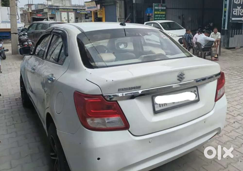 Maruti Suzuki Swift Dzire 2017 Diesel 145000 Km Driven