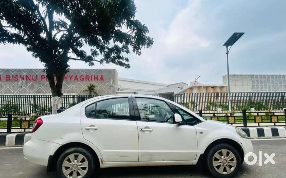 Maruti Suzuki Sx4 Tax Up-to-date Till 2029