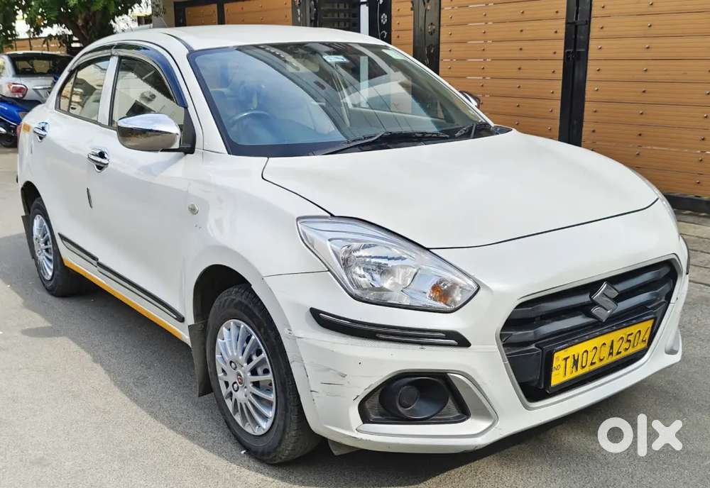Maruti Suzuki Dzire 2024 Cng & Petrol 74000 Km Driven