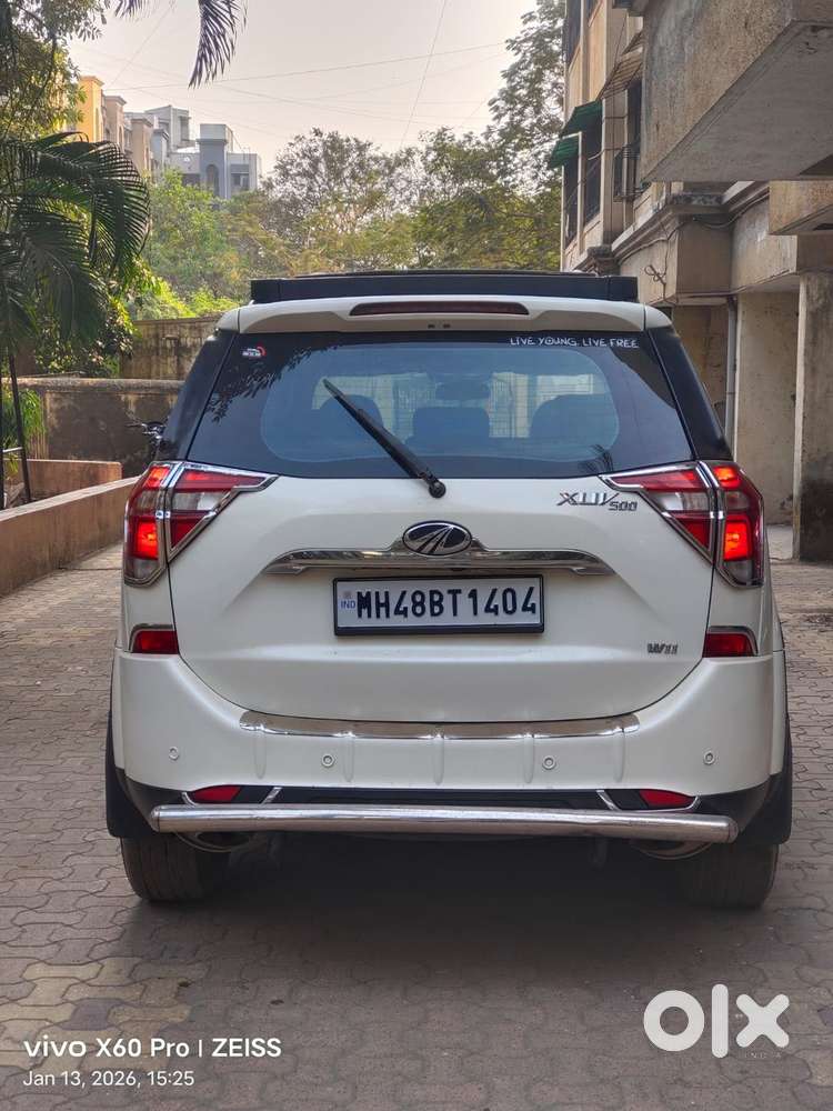 Mahindra Xuv500 W11 Option Awd, 2020, Diesel