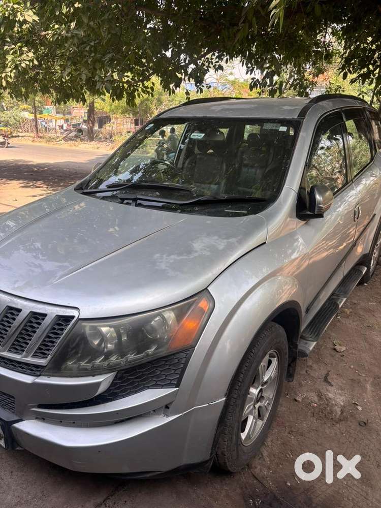 Mahindra Xuv500 2012  December