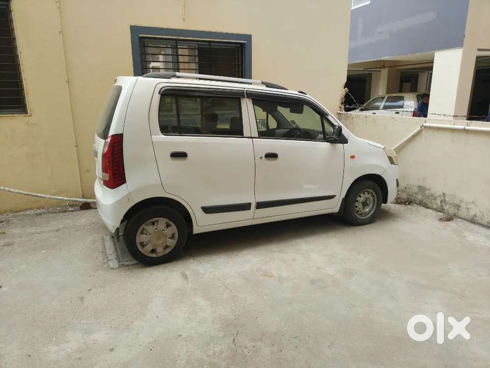 Maruti Suzuki Wagon R 2013 Petrol 50000 Km Driven