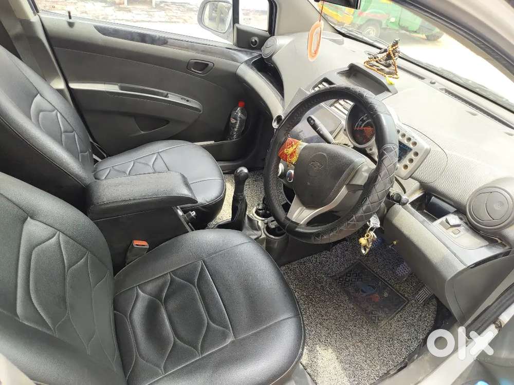 Chevrolet Beat Petrol Manual 2010