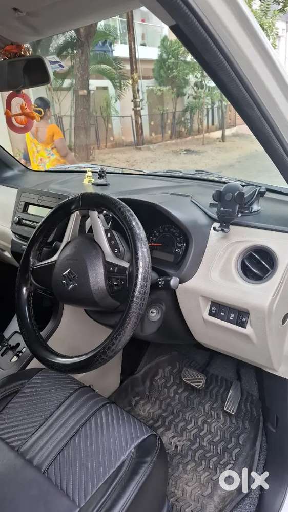 Maruti Suzuki Wagonr Zxi 1.2l Ags | 2025 Model | First Owner