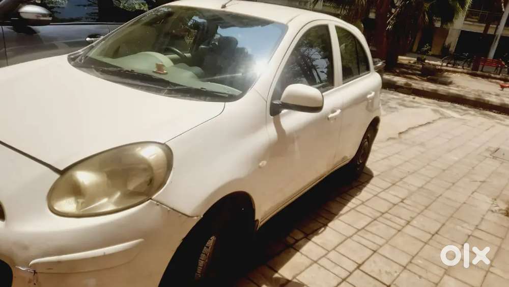 Nissan Micra 2011 Diesel 179000 Km 2nd Owner