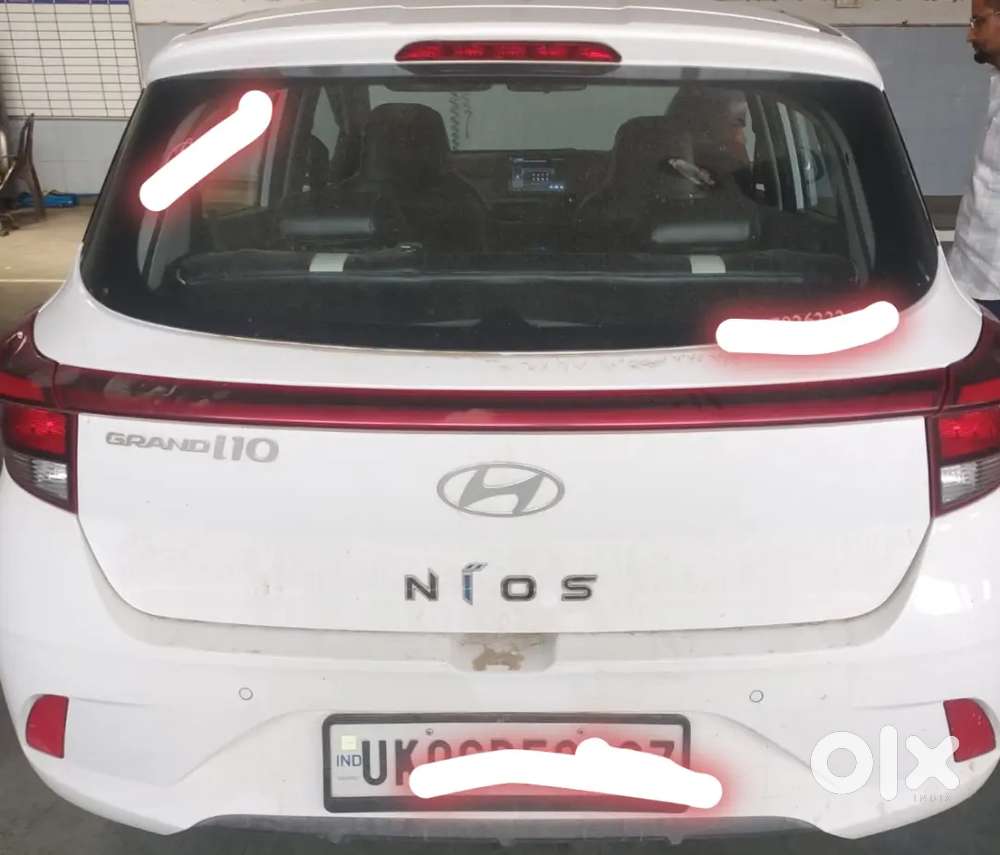 Hyundai Grand I10 2023 Petrol Magna
