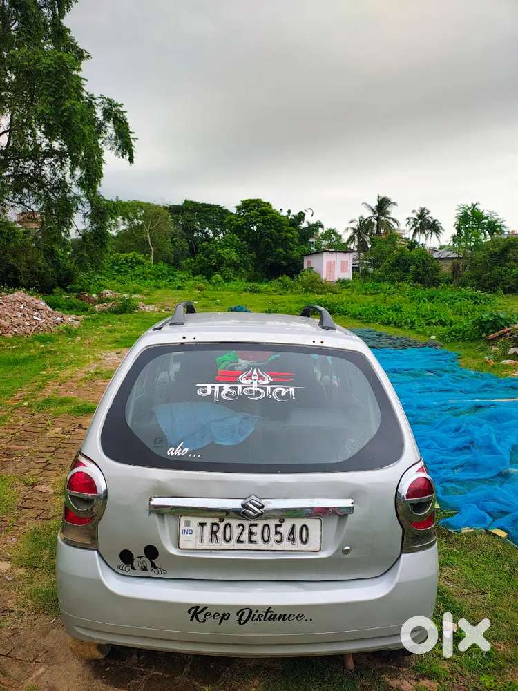 Maruti Suzuki Alto K10 2014 Petrol