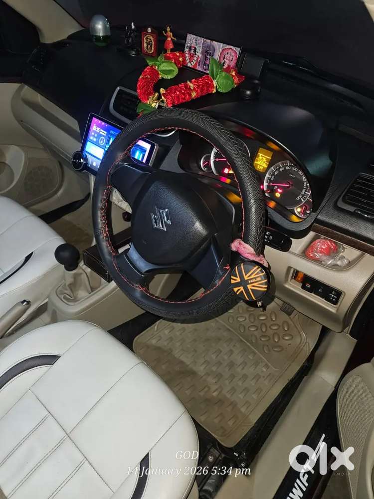 Maruti Suzuki Dzire 2017