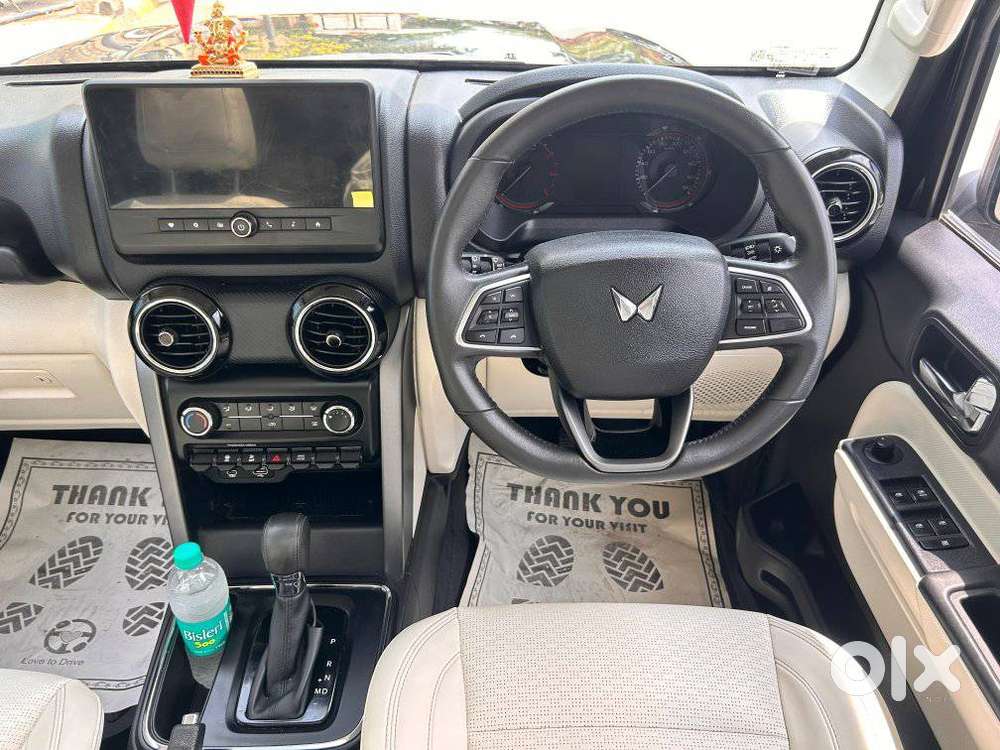Mahindra Thar Roxx Mx5 Diesel At 2wd, 2025, Diesel