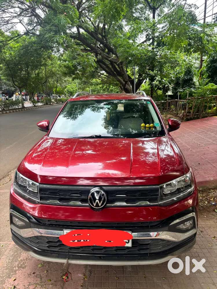 Volkswagen Taigun 2022 Petrol 31000 Km Driven